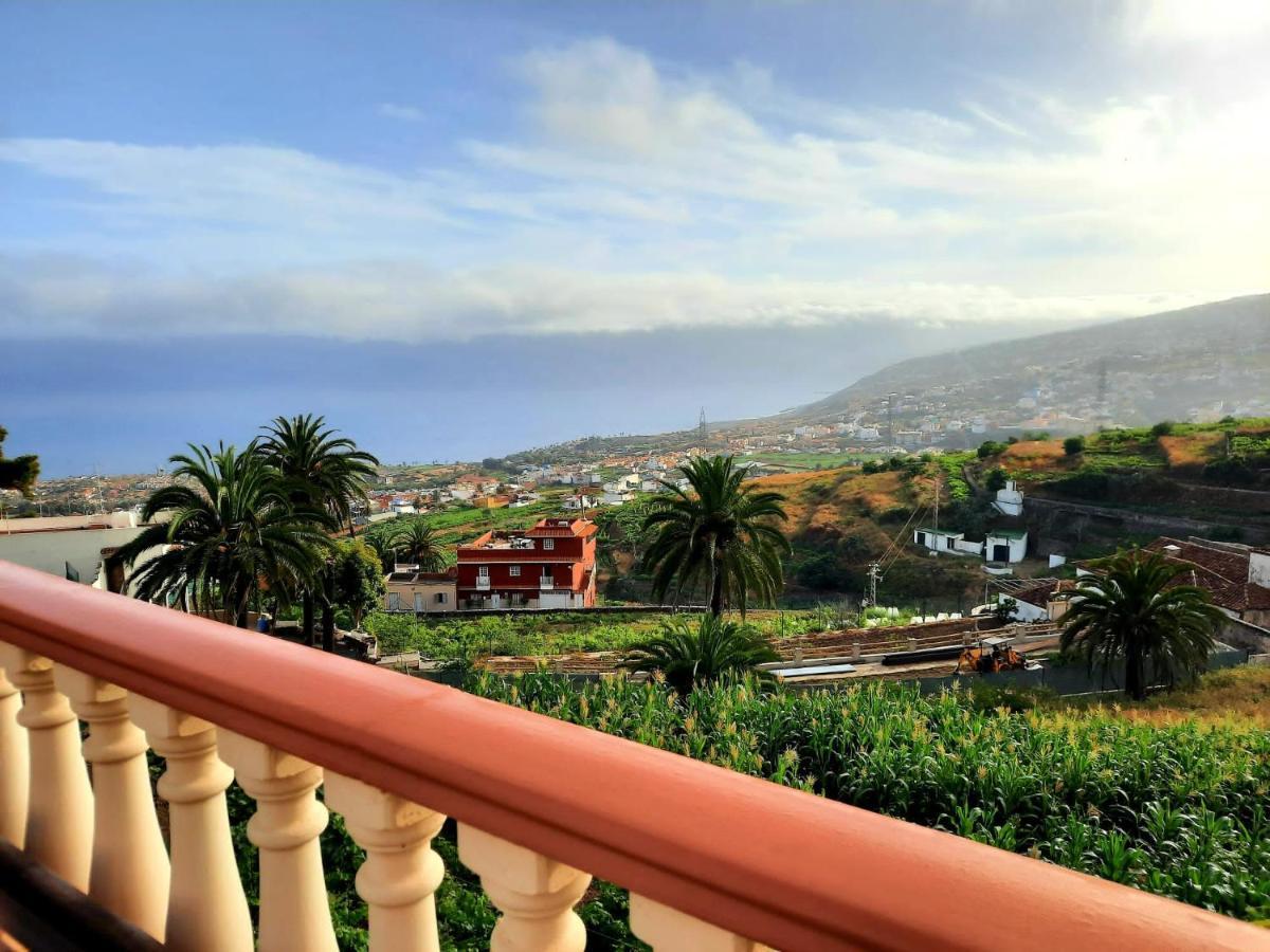 Paradise Villa Constancia With Views La Corujera Exteriér fotografie