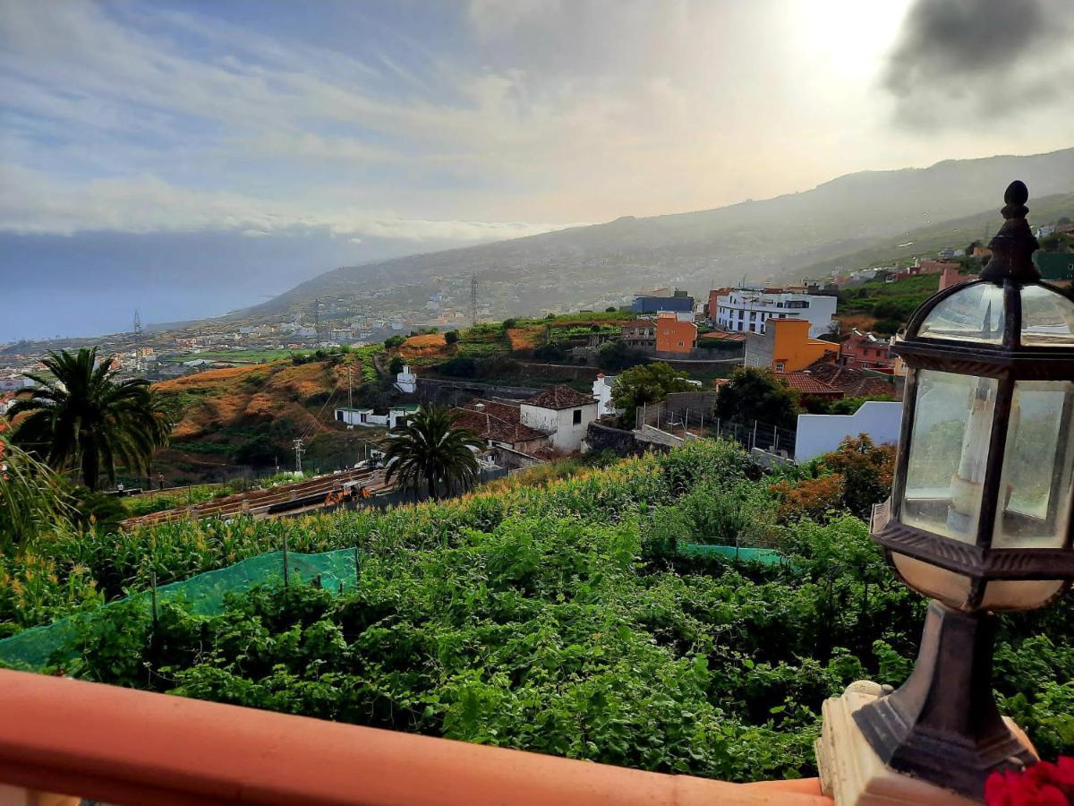 Paradise Villa Constancia With Views La Corujera Exteriér fotografie